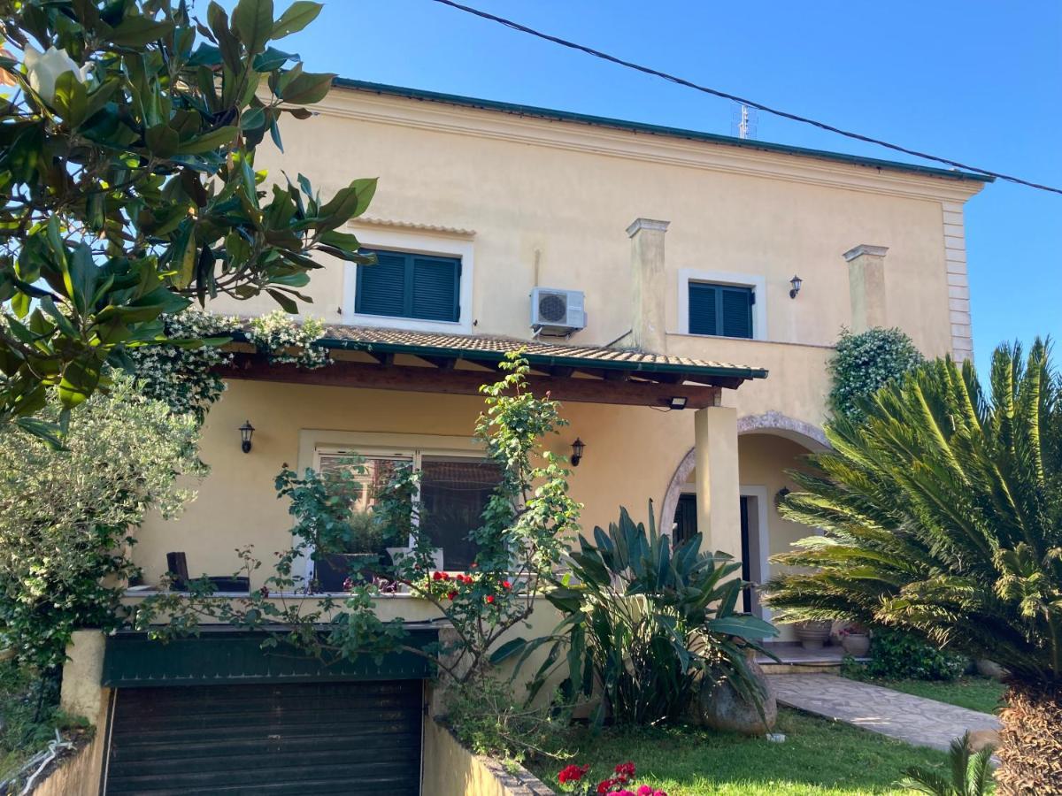 Villa Maria Kanáli Kültér fotó