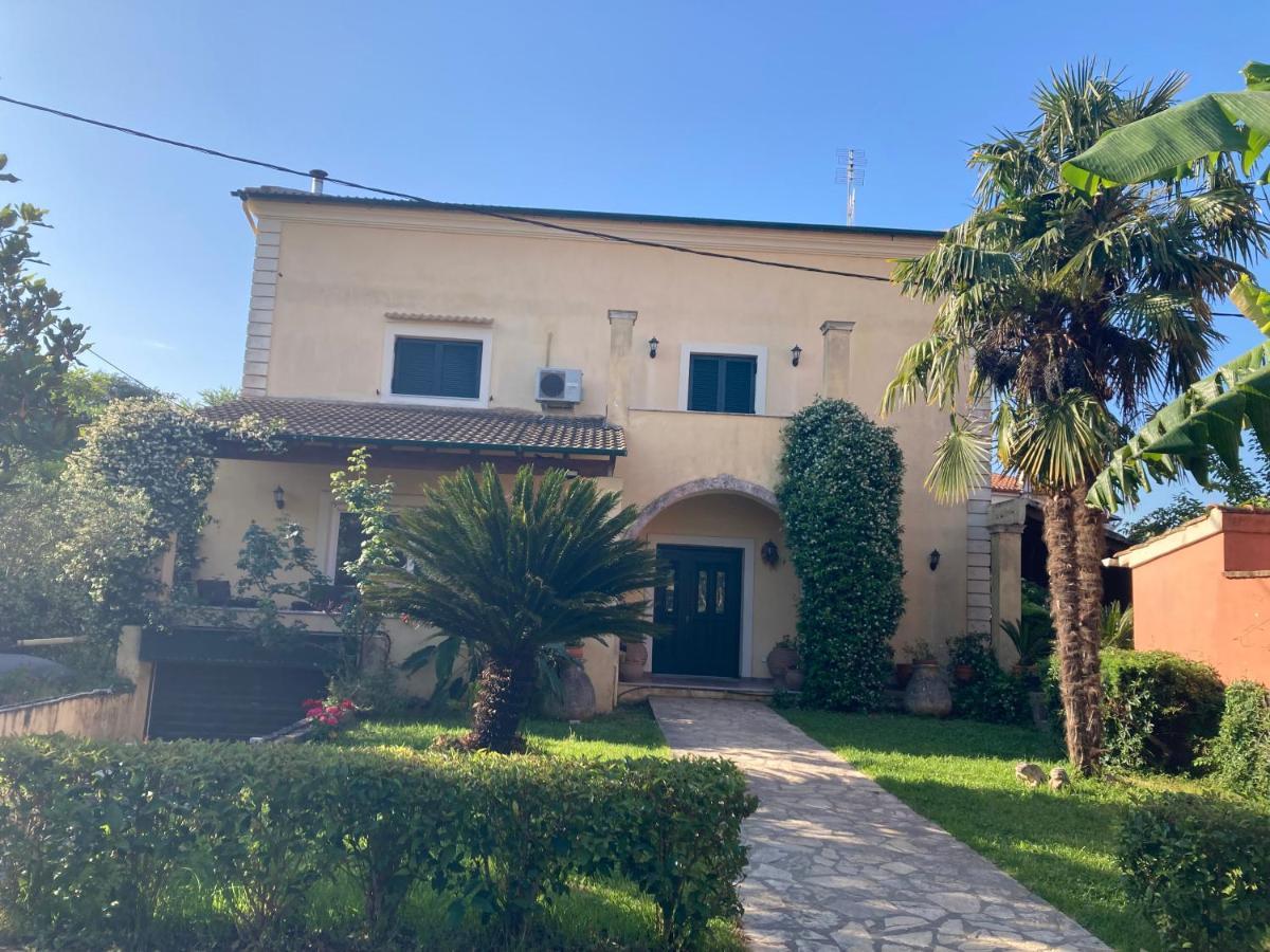 Villa Maria Kanáli Kültér fotó