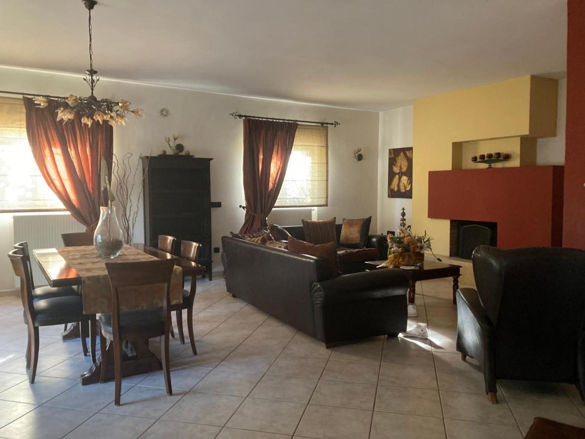 Villa Maria Kanáli Kültér fotó