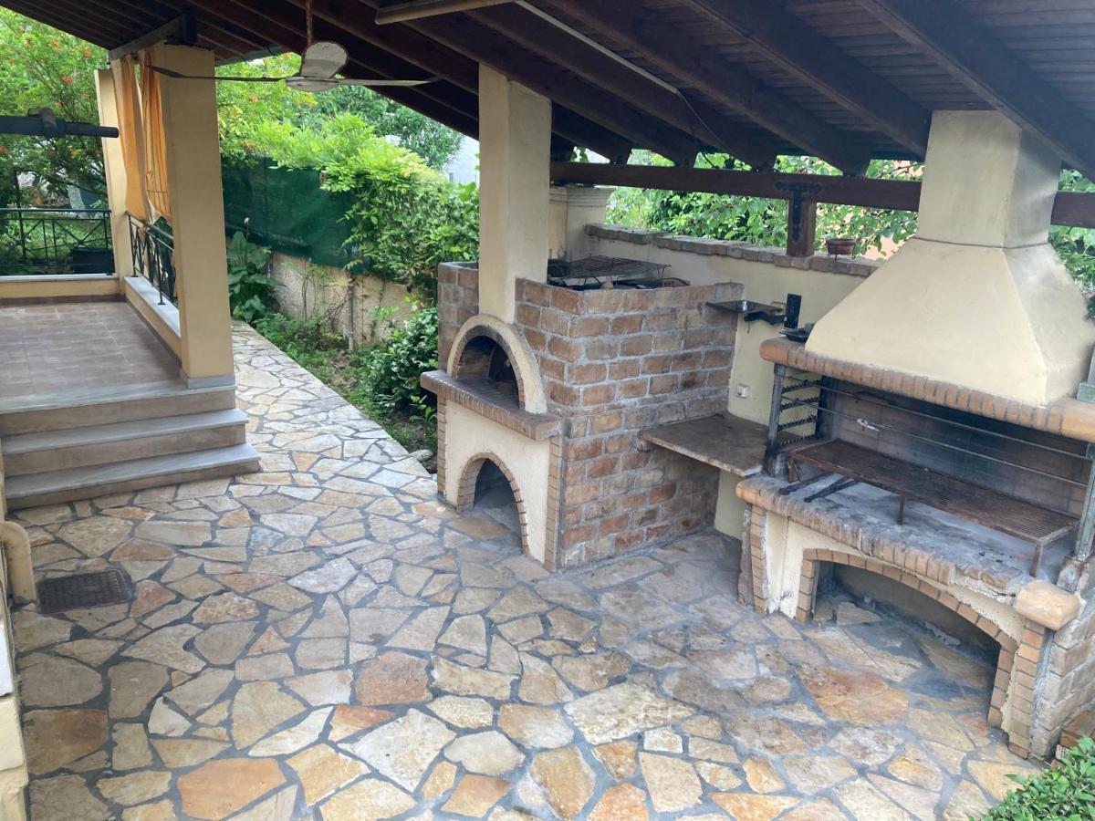 Villa Maria Kanáli Kültér fotó